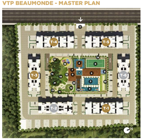 VTP Beumonde at VTP Pegasus