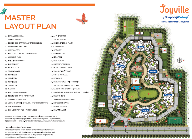 Shapoorji Pallonji Joyville