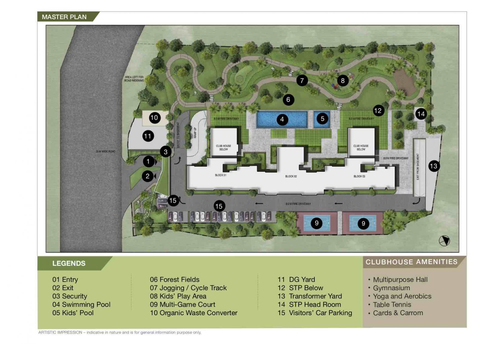 Sobha Forest Edge