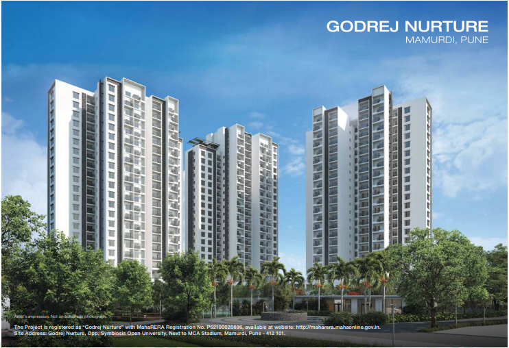 Godrej Nurture