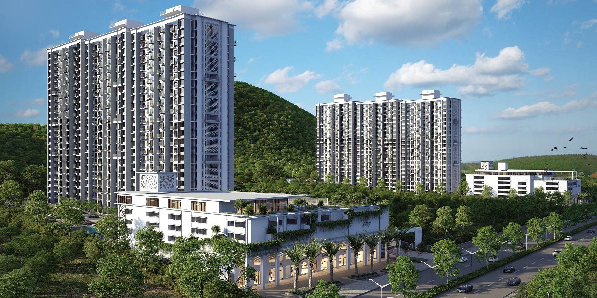 Godrej Hill Side 2 Project Description