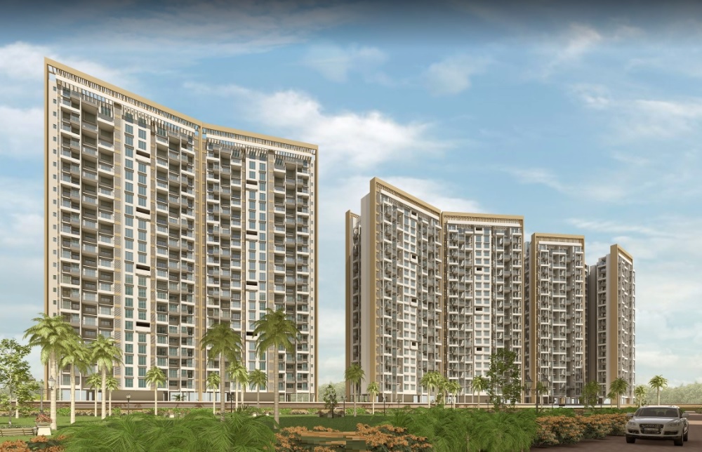 Purva Emerald Bay Keshav Nagar, Pune