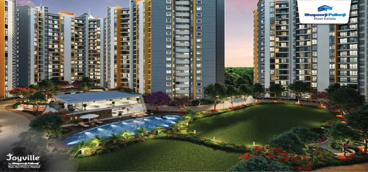 Shapoorji Pallonji Joyville