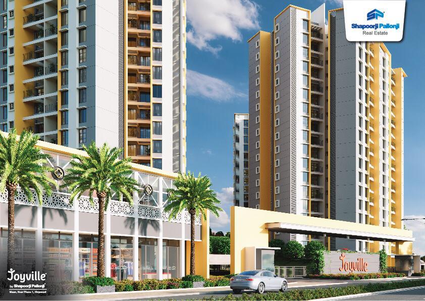 Shapoorji Pallonji Joyville