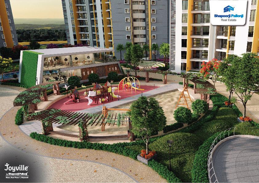 Shapoorji Pallonji Joyville