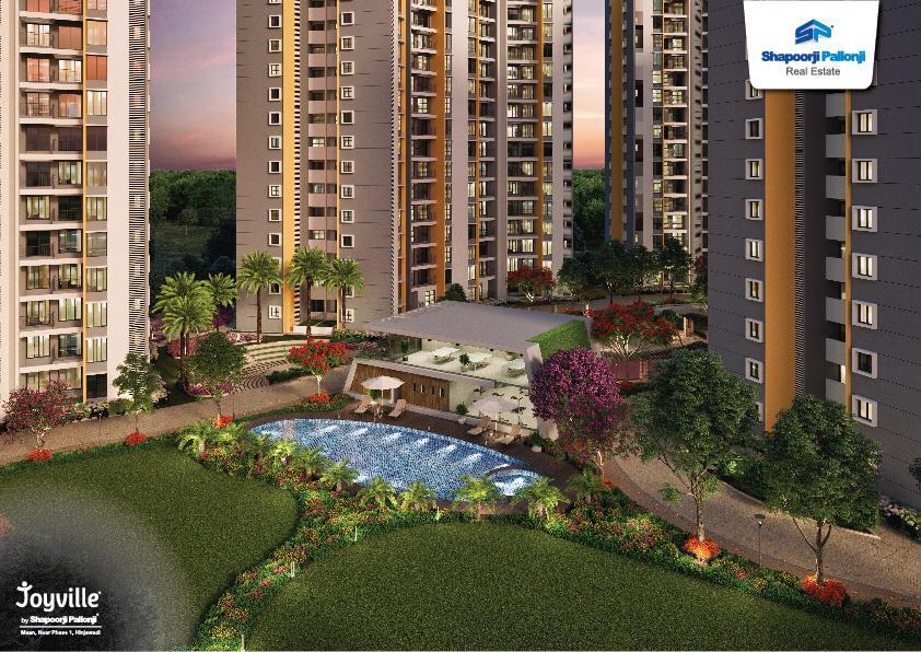 Shapoorji Pallonji Joyville