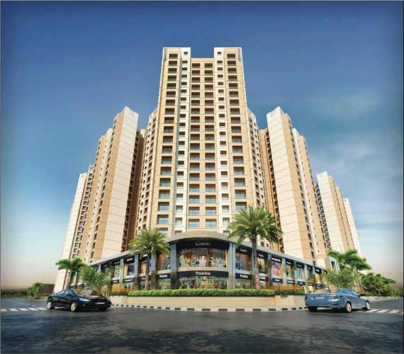 Shapoorji pallonji Northern Light