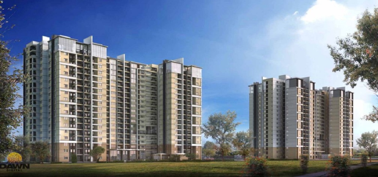 Shapoorji Pallonji Parkwest