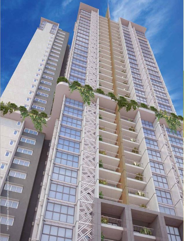 Shapoorji Pallonji Parkwest