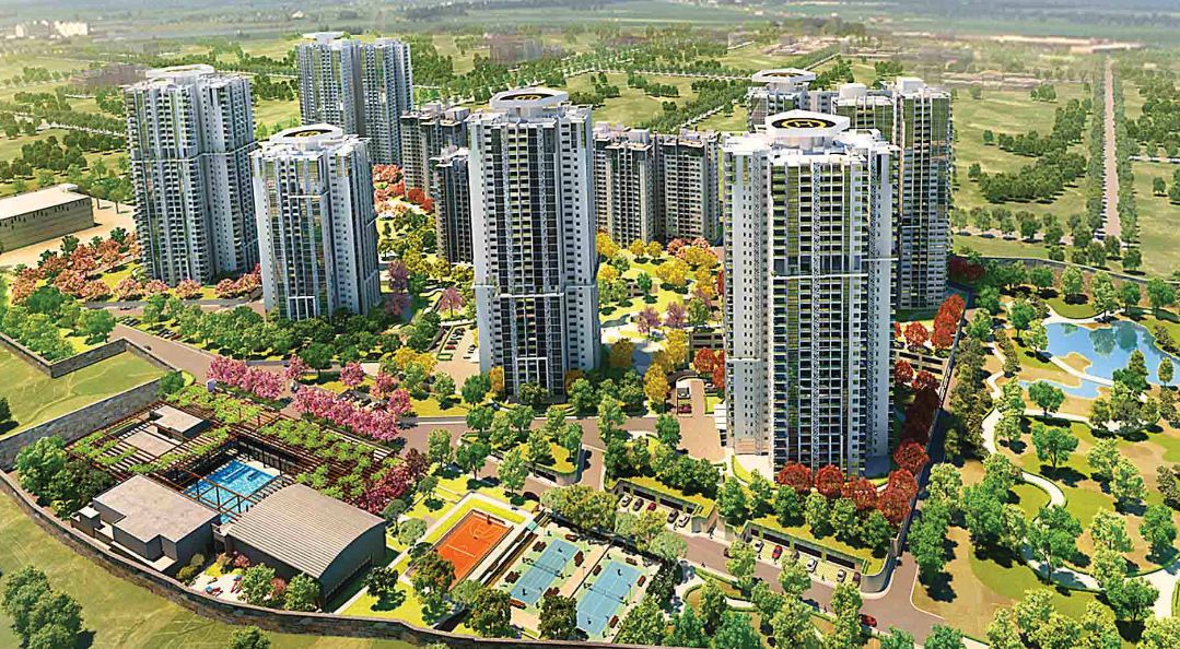 Shapoorji Pallonji Parkwest