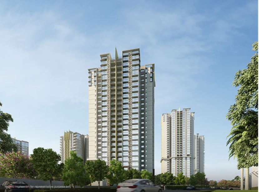 Shapoorji Pallonji Parkwest