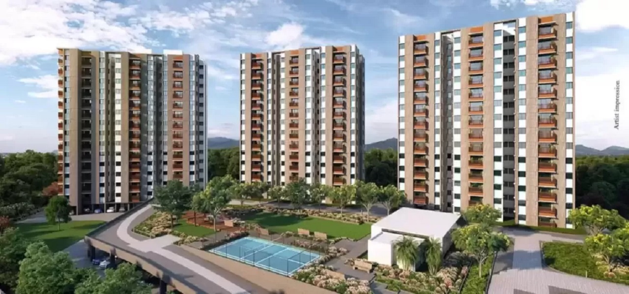 Mahindra Lakewoods