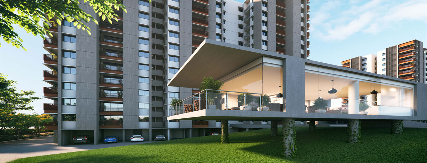 Mahindra Lakewoods