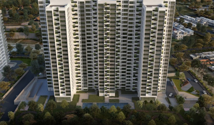 Sobha Forest Edge