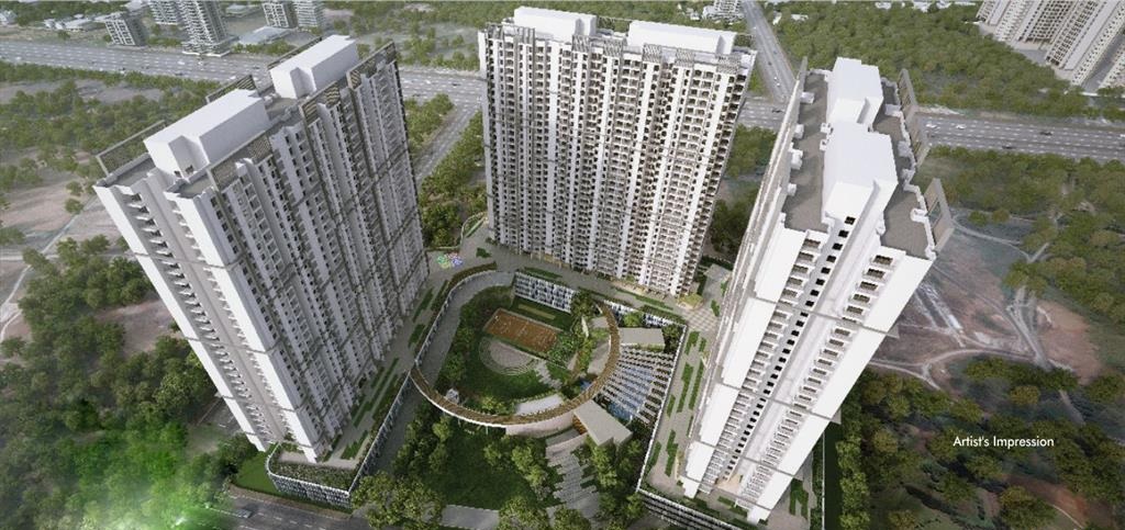 Godrej Emerald Description image