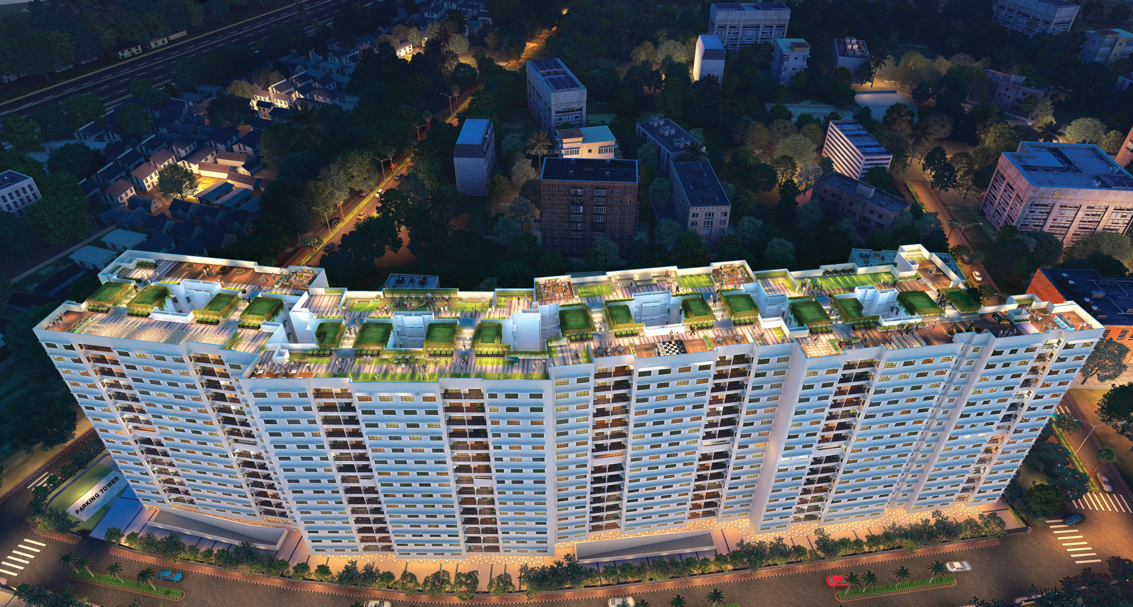 Godrej Prime Description image