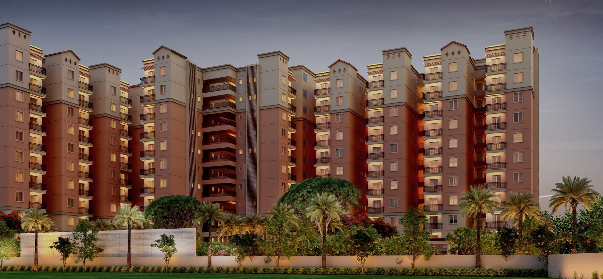 Urbanrise Manhattan Condos at Spring Ameenpur Miyapur