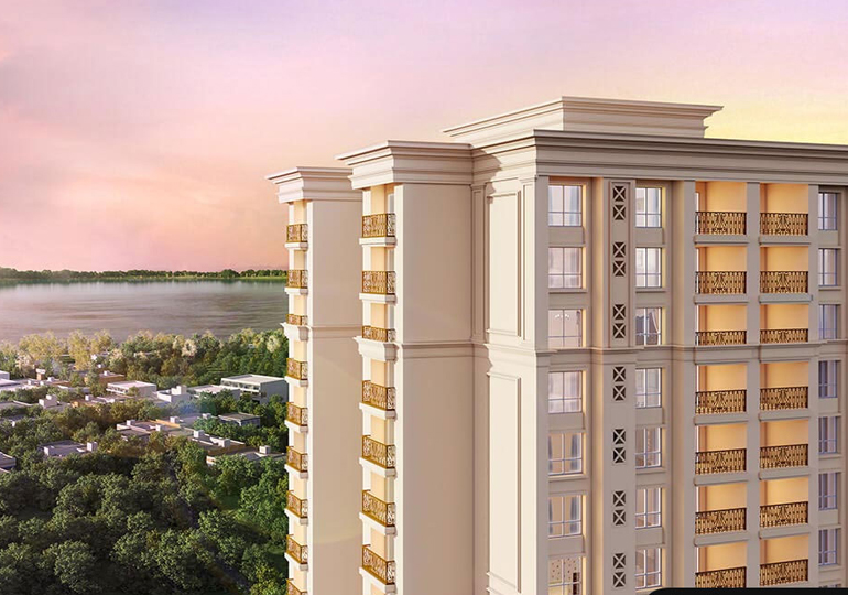 Hiranandani Codename Milestone Hebbal Glen Ridge