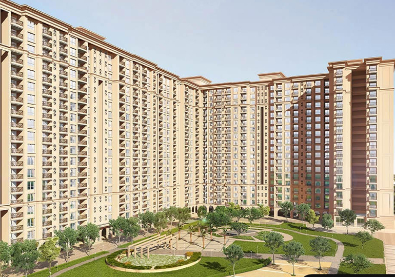 Hiranandani Codename Milestone Hebbal Glen Ridge