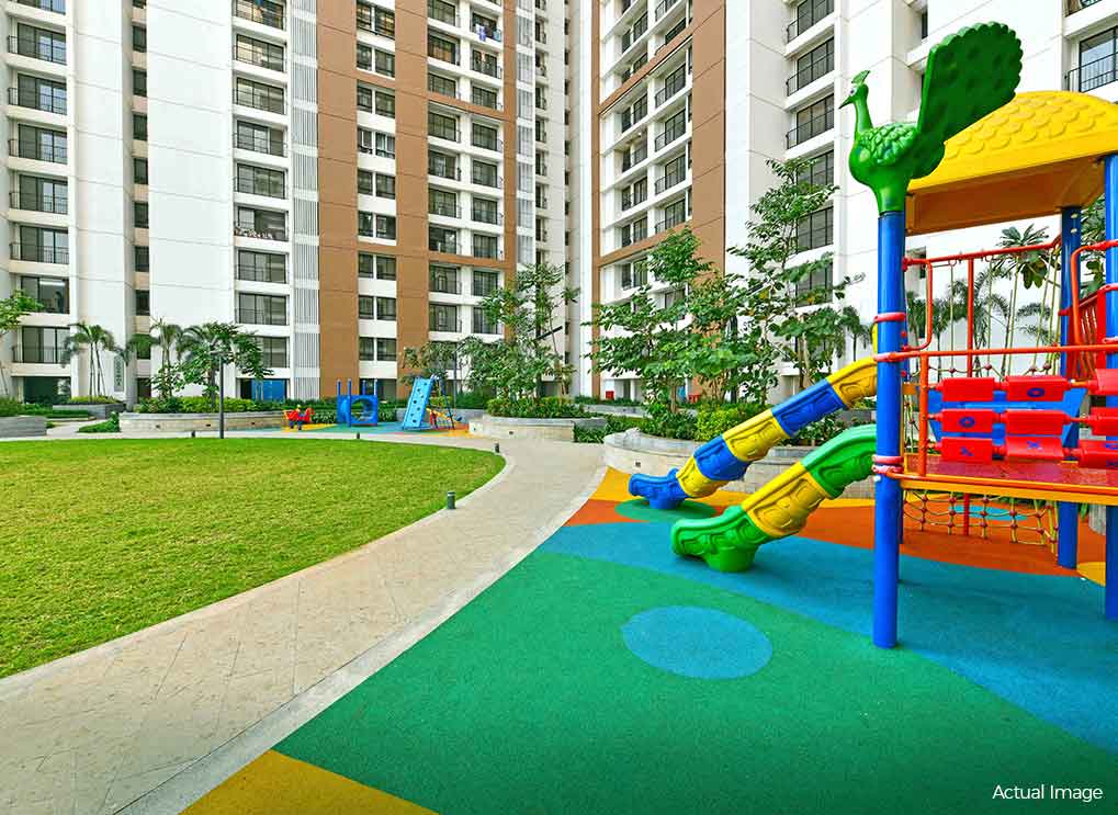 Runwal Codename Extraordinary Living Dombivli