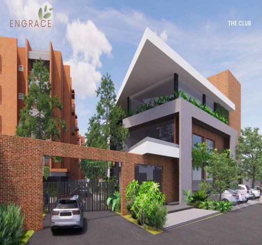 Modern Spaces Engrace In Sarjapur Road, Bangalore