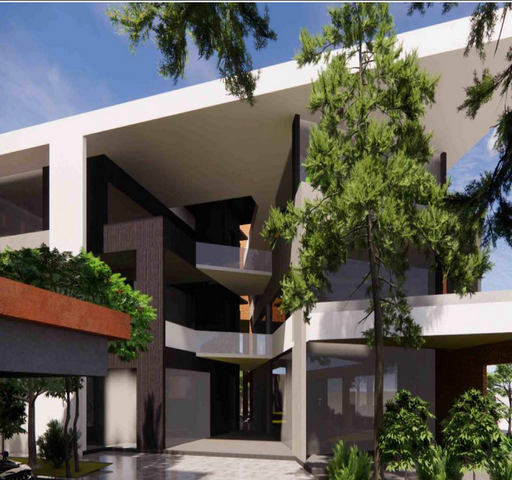 Modern Spaces Engrace In Sarjapur Road, Bangalore