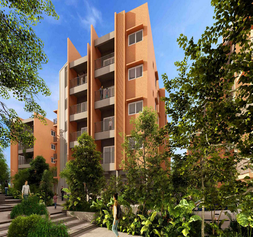 Modern Spaces Engrace In Sarjapur Road, Bangalore