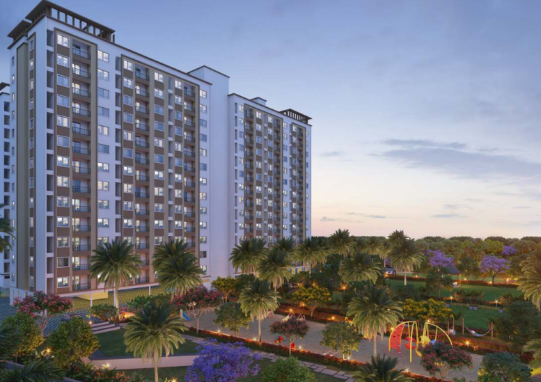 Urbanrise Codename New Porur in Thirumazhisai, Chennai